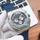 Copy Audemars Piguet Royal Oak Offshore watch Black Dial Black Bezel Black rubber Stra (8)_th.jpg